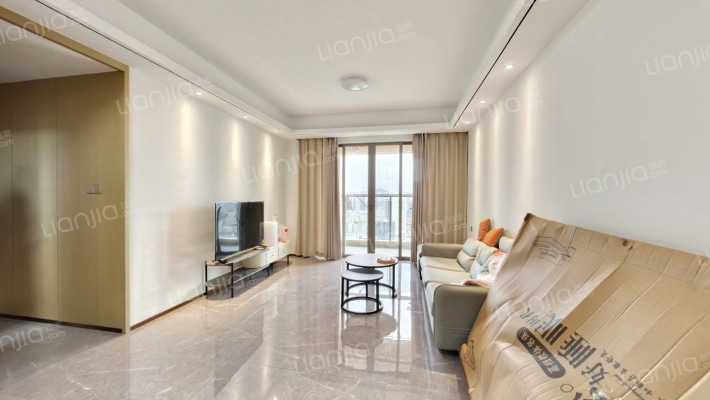 万城名座花园二手房实景图