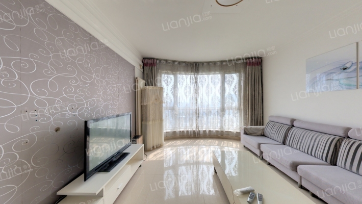 世纪花园五星园二手房实景图