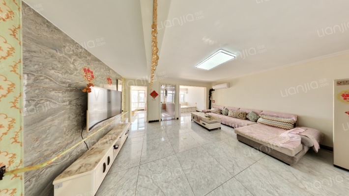 天成花苑二手房实景图