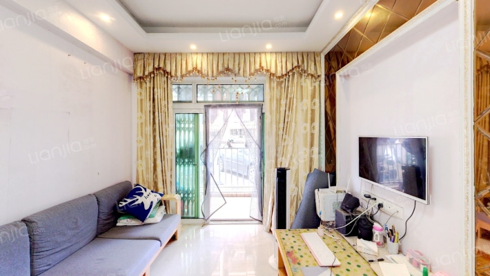 岚山翠苑二手房实景图