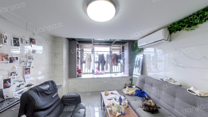 阳光城大都会A区二手房实景图