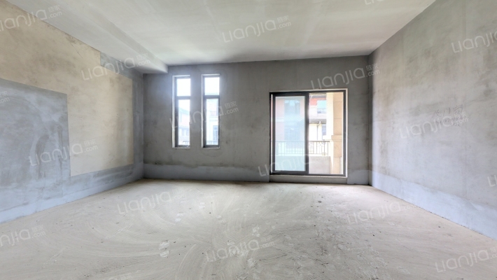 联投花山郡别墅二手房实景图