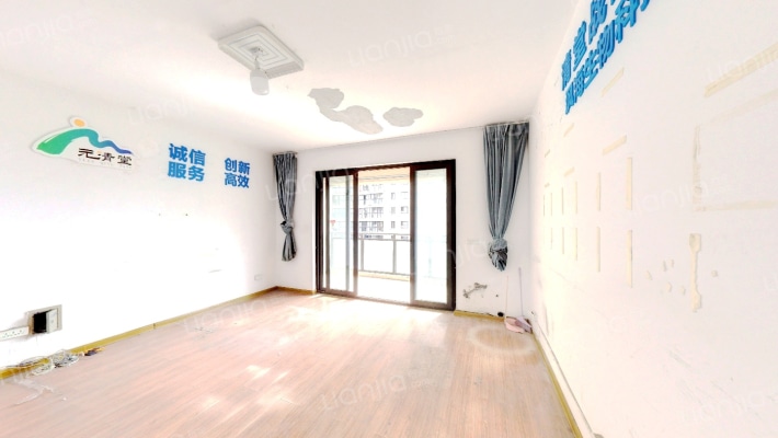 金茂花园二手房实景图