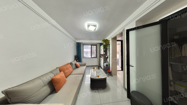 华清住宅小区二手房实景图