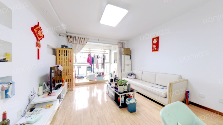 北蔡新村二手房实景图