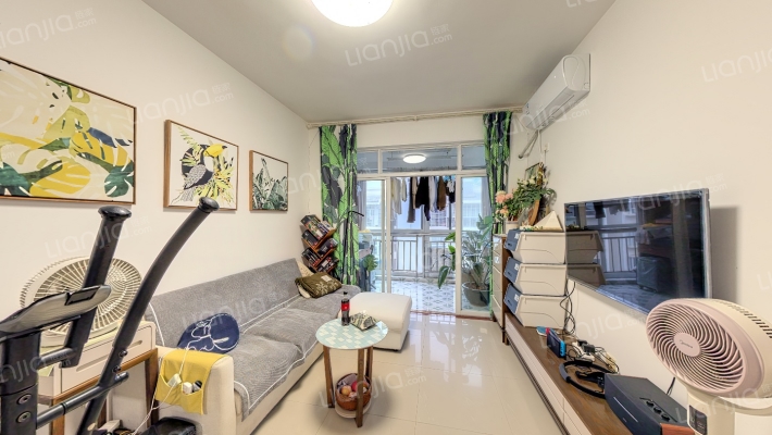 都市海岸西区二手房实景图