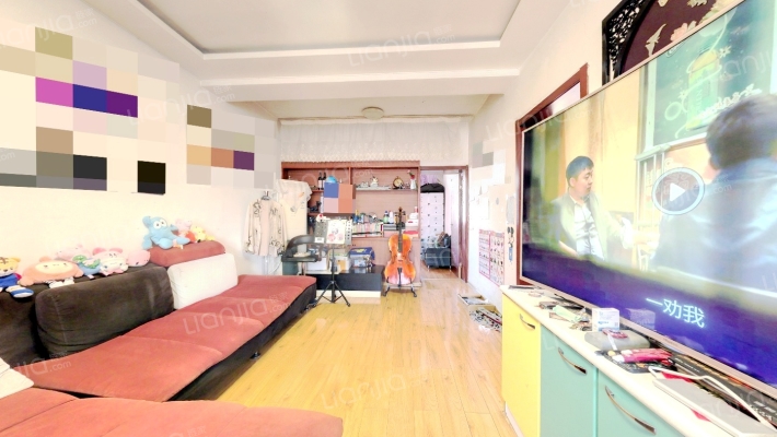 省体育局体育馆西小区二手房实景图