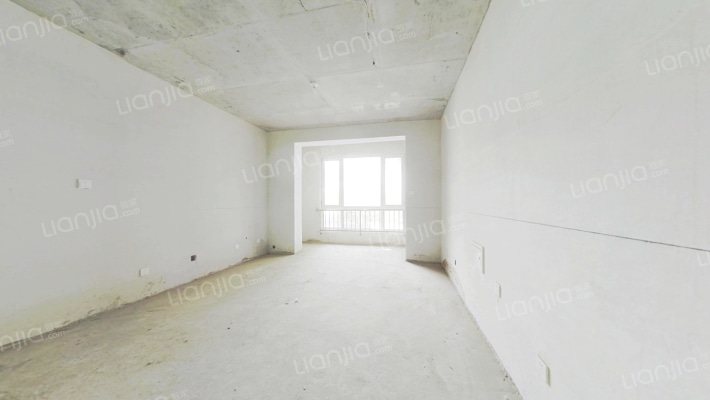 德信公园旁，小区环境优雅，中间楼层，精装修采光充足-客厅