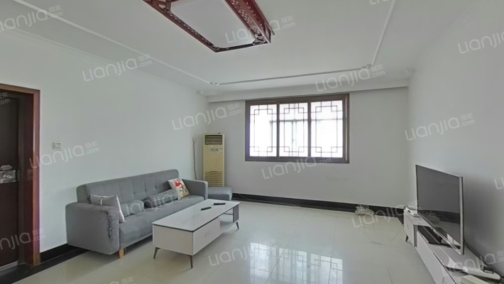 交通住宅小区二手房实景图