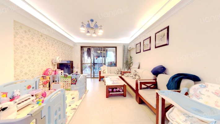 幸福海岸三期二手房实景图