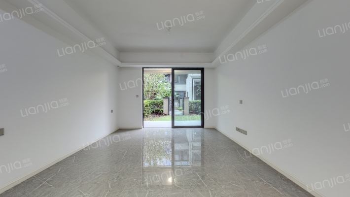 长兴金茂逸墅二手房实景图