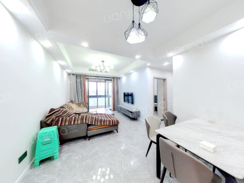 整租·中建瑾和城瑾园 3室2厅 北