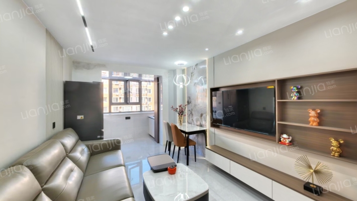 沈新园二手房实景图