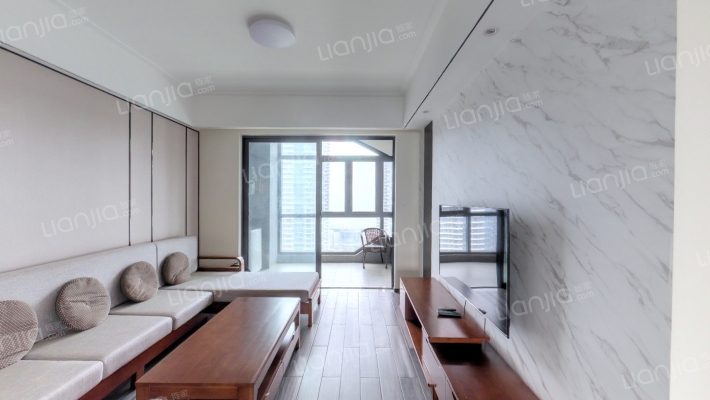 兆信铂悦湾二手房实景图