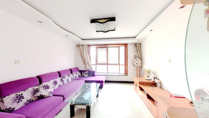 阳明山庄二手房实景图