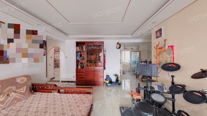 和平郡府二手房实景图