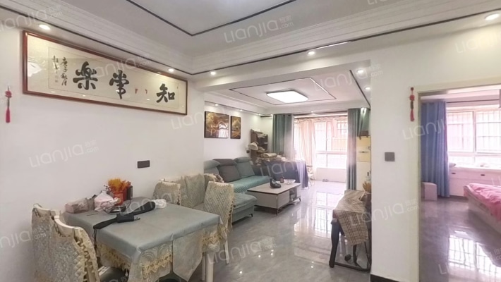 清华园二手房实景图