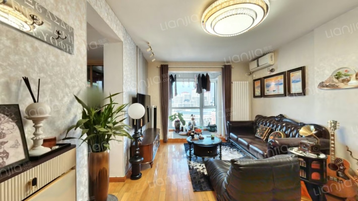 华城领秀怡和家园二手房实景图