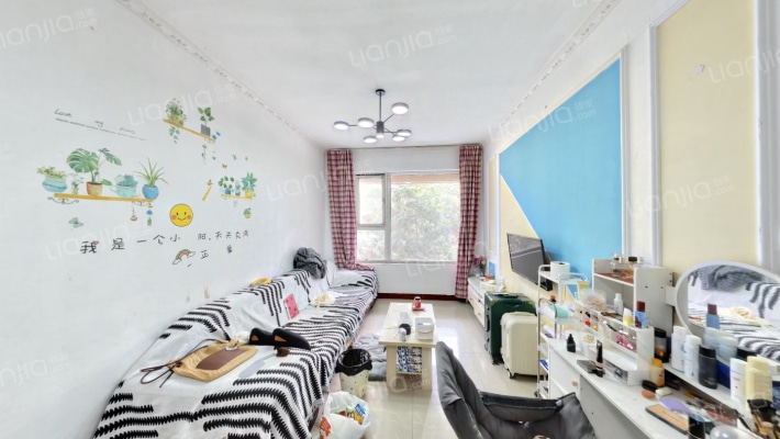 三九绿城二手房实景图