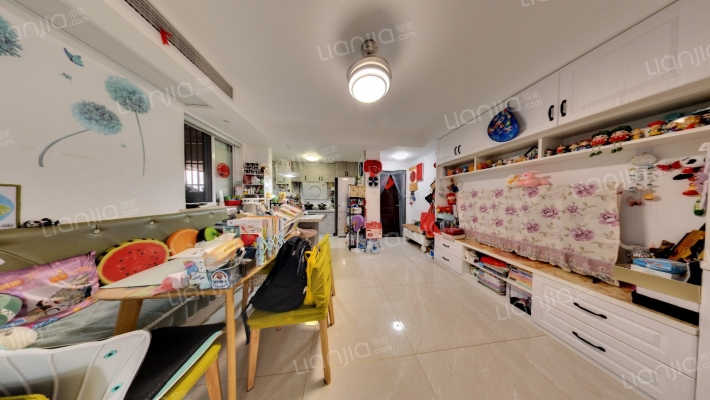 云亭公寓二手房实景图