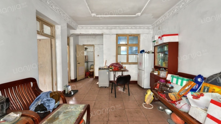 光明社区二手房实景图