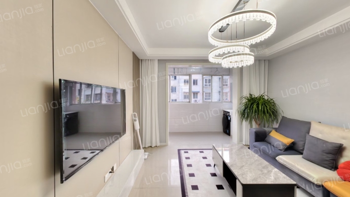 桃李花园二手房实景图