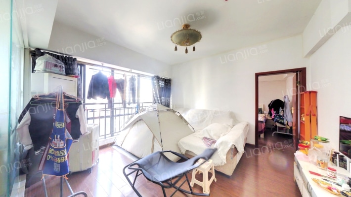 重庆湾公寓二手房实景图