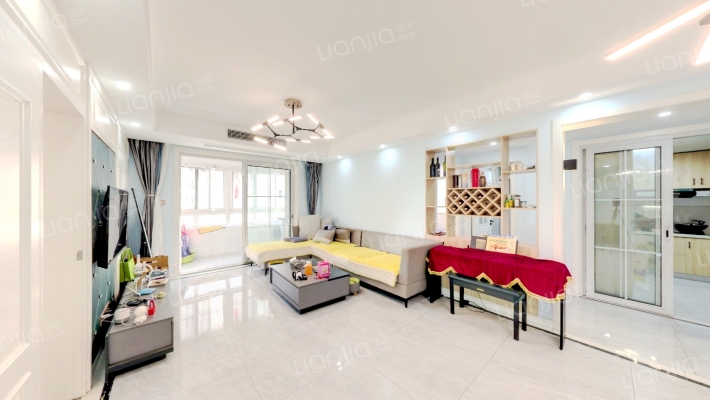 幸福美地二手房实景图