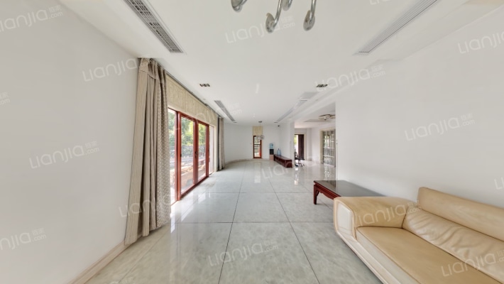 君安乡村别墅二手房实景图