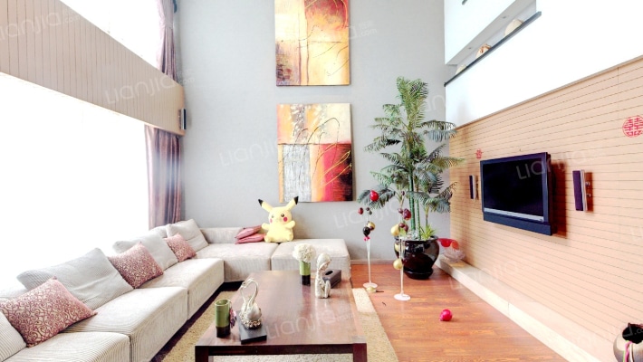 新江南人家二手房实景图