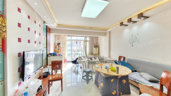 天泰花园二手房实景图