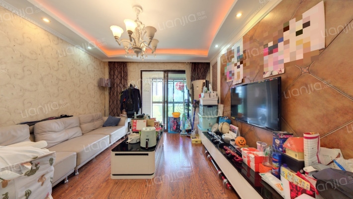 乾和福邸二手房实景图