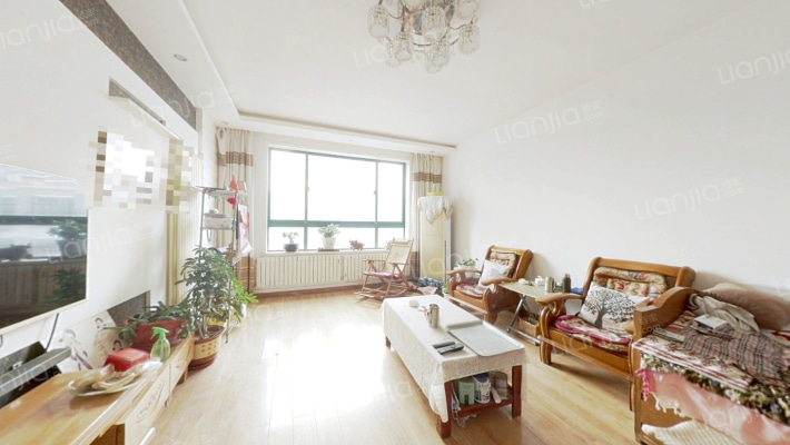 十甲花园A区二手房实景图