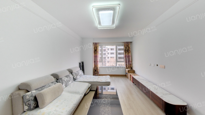 万达公园璟园二手房实景图