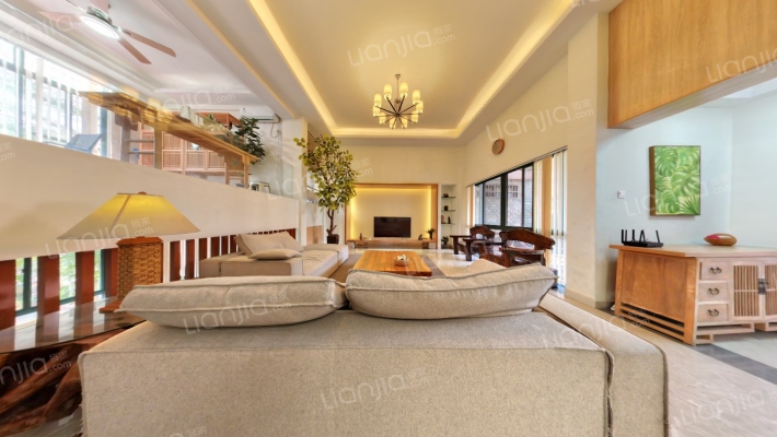 浣香庭院二手房实景图