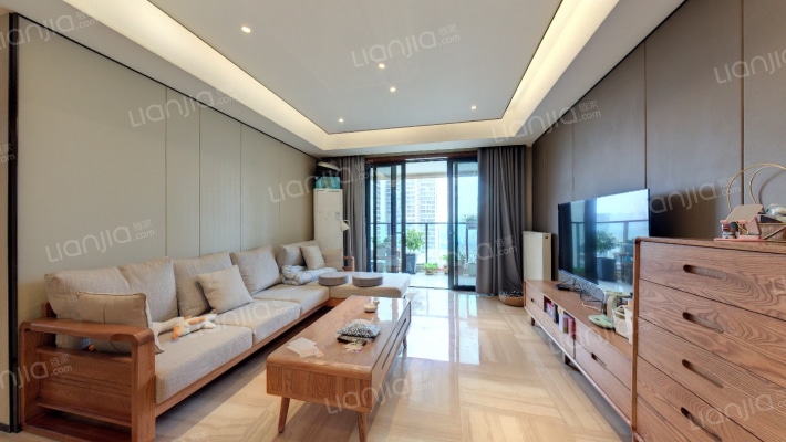 融创香璟台东苑三期二手房实景图