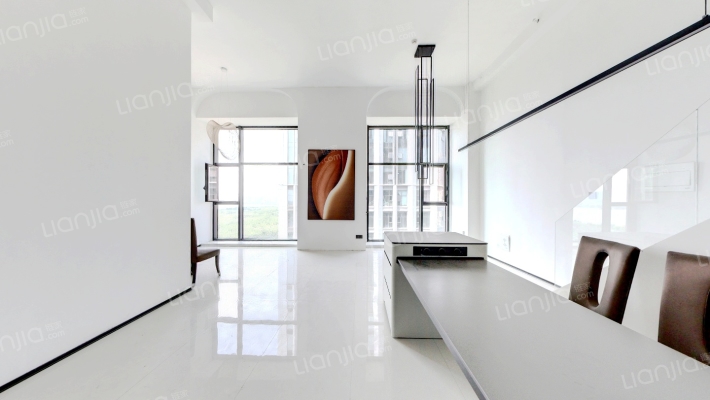 万科·公园大道二手房实景图