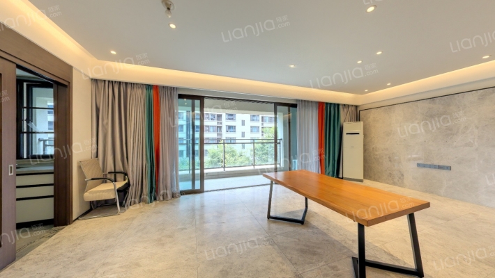 万科金域蓝湾二手房实景图