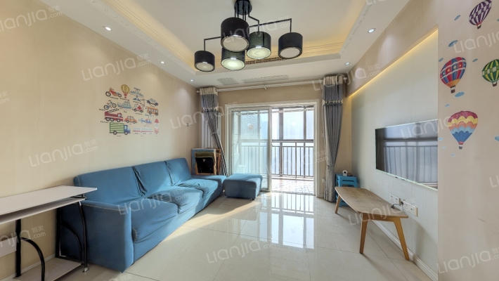 长城坐标城九期二手房实景图