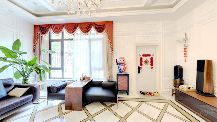 中体奥林匹克花园三期二手房实景图