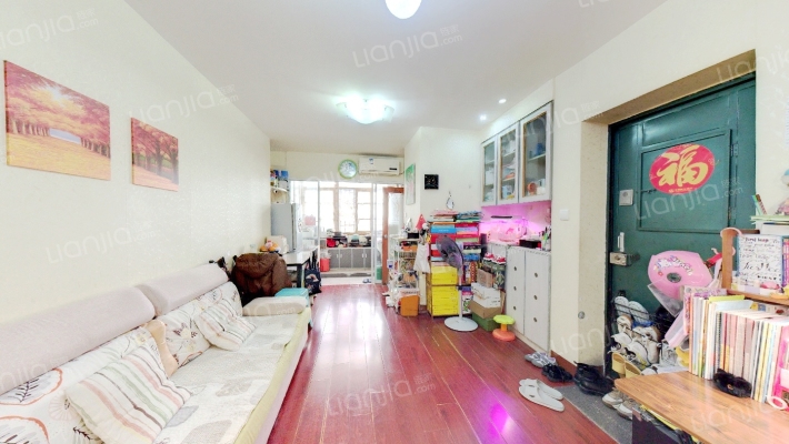 影视公司宿舍二手房实景图