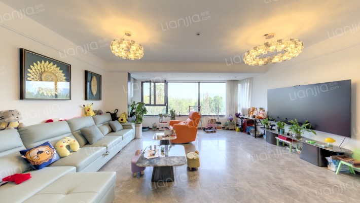 中海阅麓山二手房实景图