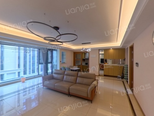 整租·金科集美天宸 4室2厅 东