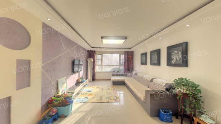 虹馆二手房实景图