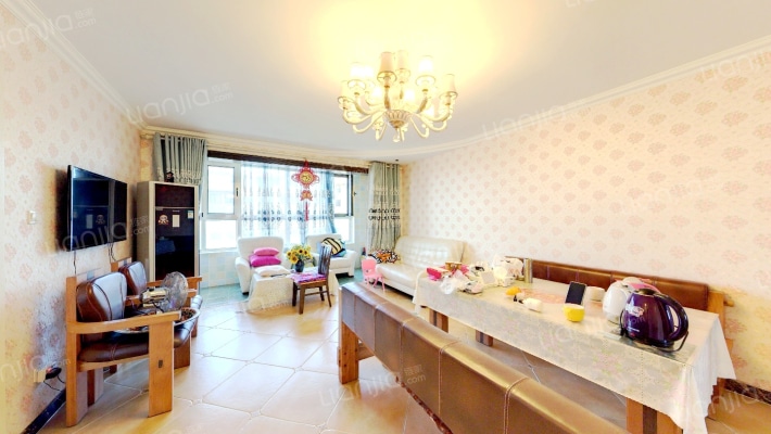 孔雀城七期凌兰园二手房实景图