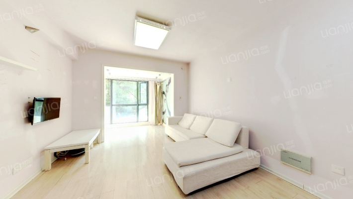 中南世纪城北区二手房实景图