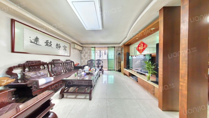 碧中园二手房实景图