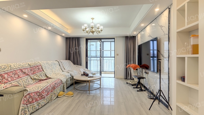 邓甲新城E区二手房实景图