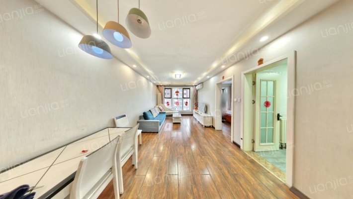 首创暖山二手房实景图