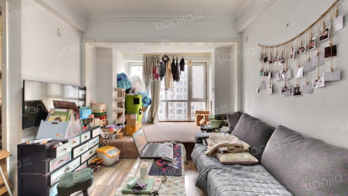 亿海阳光小镇二手房实景图